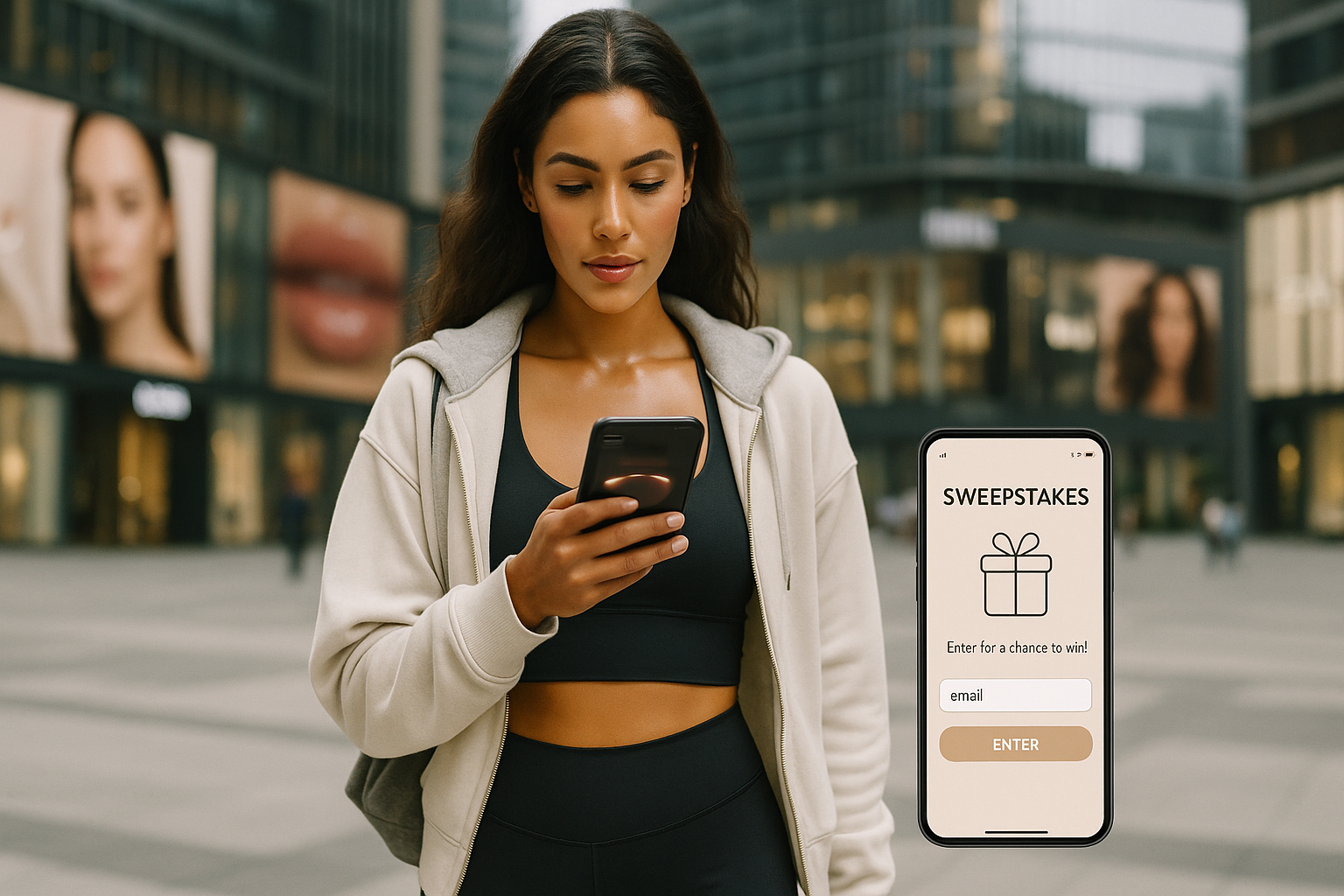 Upload a selfie or complete a quick assessment to activate your Glow Match AI scan.